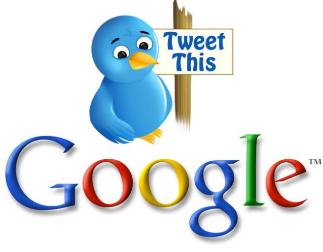 Google और Twitter जल्द करेंगे समझौता