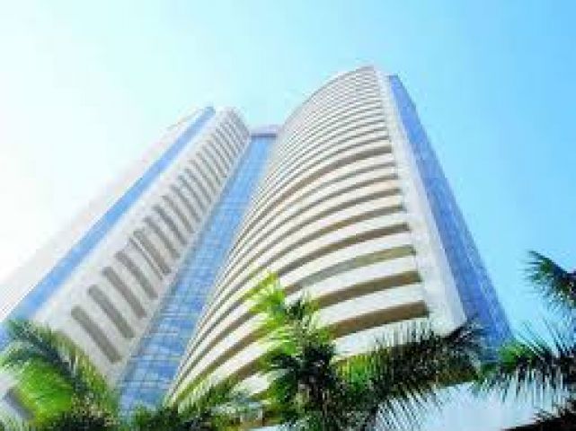 Sensex jumps 99 points, Nifty above 7,800