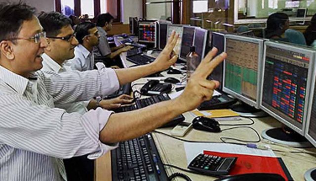 Sensex records high in early trade today