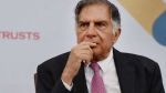 New orgnisational Changes in TATA sons after Mistry