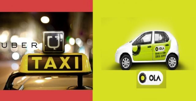 Ola and Uber services may soon get banned in Karnataka