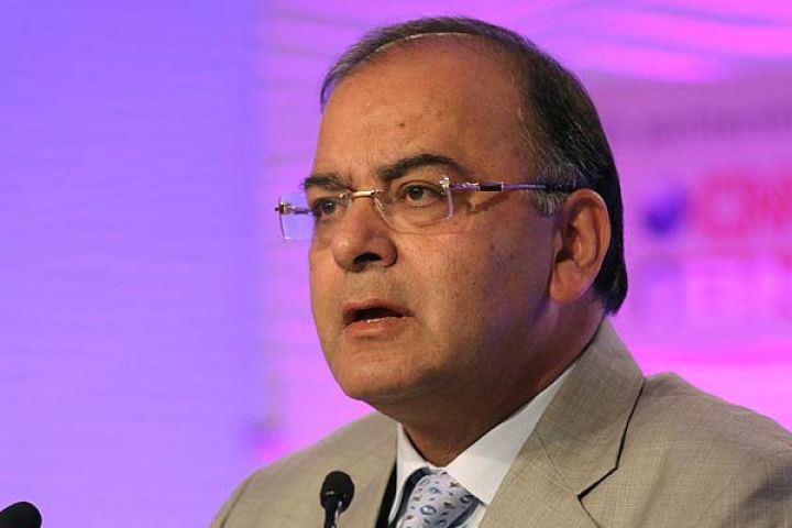 What Arun Jaitley says on the Demonetisation of the high currency note?
