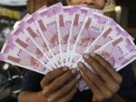Mess in the rows of exchange following Demonetization of notes