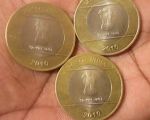 दस रुपए का सिक्का लेने से मना करना देशद्रोह है