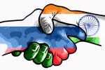 अगले दस साल में द्विपक्षीय कारोबार तिगुना कर लेगा भारत और रूस