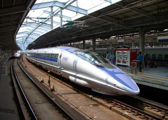 भारत की पहली बुलेट ट्रेन के लिए जापान देना चाहता है 15 अरब डॉलर की मदद