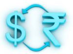 Rupee appreciated by 14 paise against dollar !