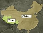 चीन ने दी तिब्बत को वित्तीय सहायता