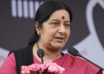 सुषमा ने की PM मोदी के कार्यों की सराहना