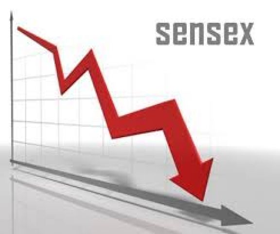 BSE Sensex fell over 149 pts in early trade !