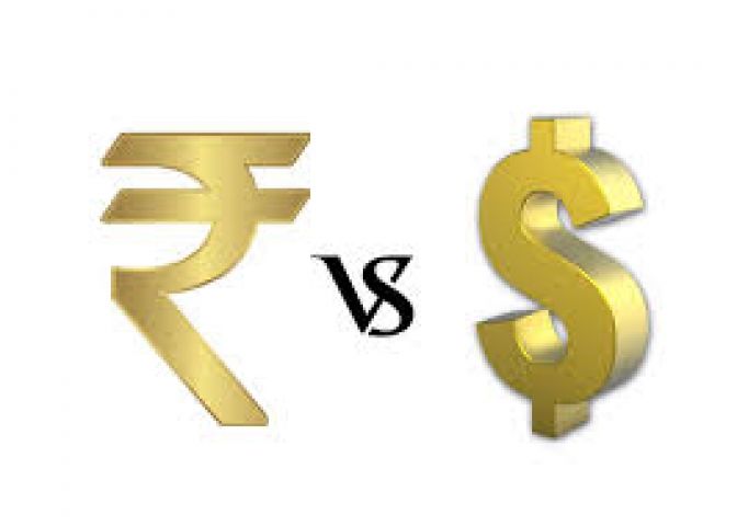 Rupee holds strongest after being struck by dollars earlier storms