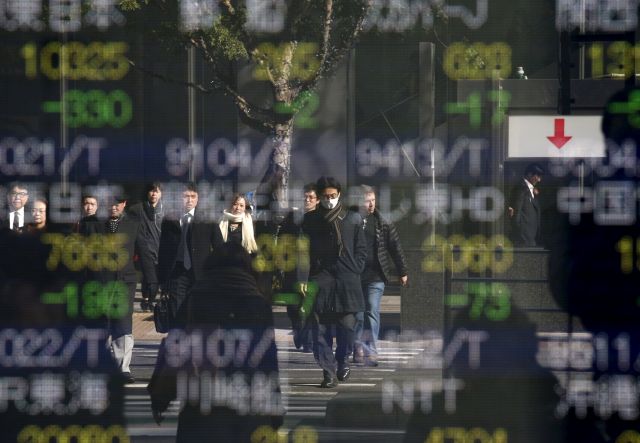 Asian Stocks gained momentum as crude oil starts to rally !
