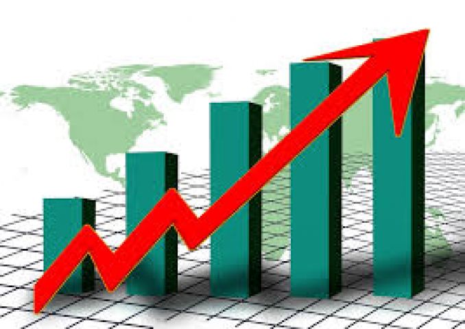 सेंसेक्स-निफ़्टी में दिखी बढ़त