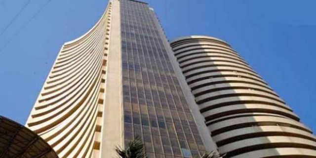 Sensex dropped down in early trade today