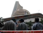 Sensex Descend For Second Week Slide 449 Points