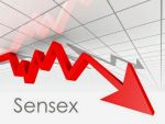 गिरावट के साथ बंद हुआ बाजार, सेंसेक्स 538 अंक लुढ़का