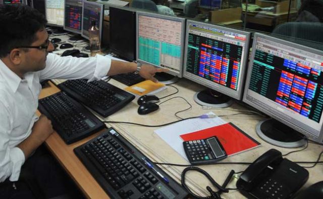 Sensex opened higher today