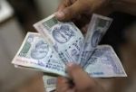 Rupee gained 7 paise against dollar