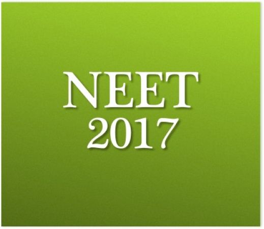 NEET 2017 :एडमिट कार्ड जारी करने की तारीख आगे बढ़ी