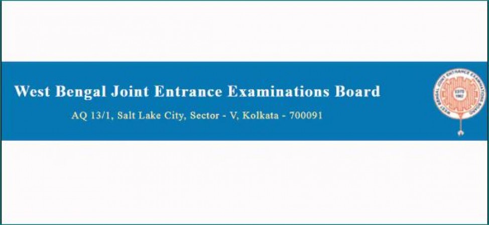 WBJEE Exam 2020 result released, Sauradeep Das tops the exam