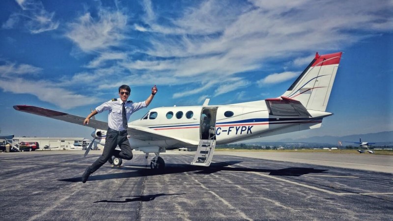 Here's 5 ways to become a Pilot