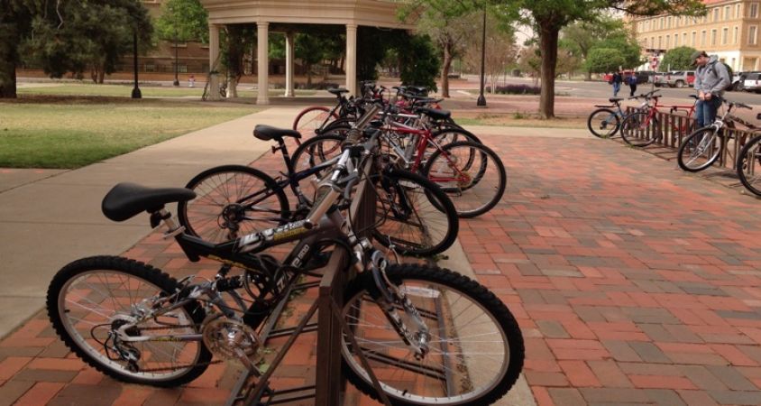 अब यह विश्वविद्यालय 5 रु में देगा छात्रों को साइकिल