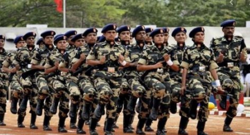 CAPF recruitment process preparing for major changes, this is government's plan