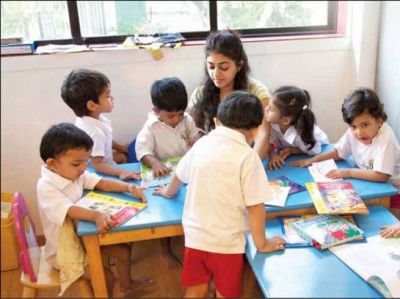 दिल्ली सरकार-प्री-स्कूल शिक्षा में एक डिप्लोमा कोर्स की होगी शुरुआत