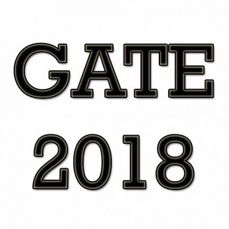 GATE 2018: जारी हुए प्रवेश पत्र, इस तरह करें डाउनलोड