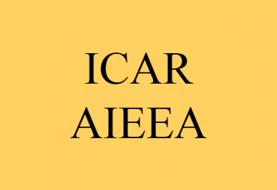 ICAR: 12-13 मई को आयोजित होंगी प्रवेश परीक्षा