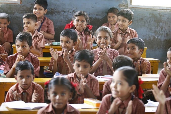 देश के पूर्णतः साक्षर राज्य में होगी 'साक्षरता अभियान' की शुरुआत