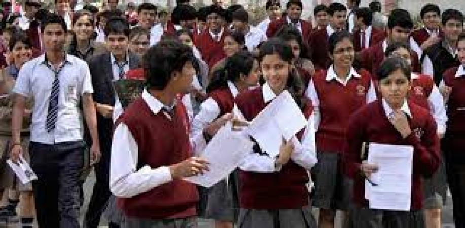 जम्मू-कश्मीर में CBSE बारहवीं कक्षा का नतीजा 96.16 प्रतिशत रहा सफल