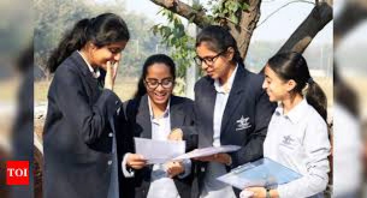 CBSE Class XII result was 96.16 percent in Jammu and Kashmir