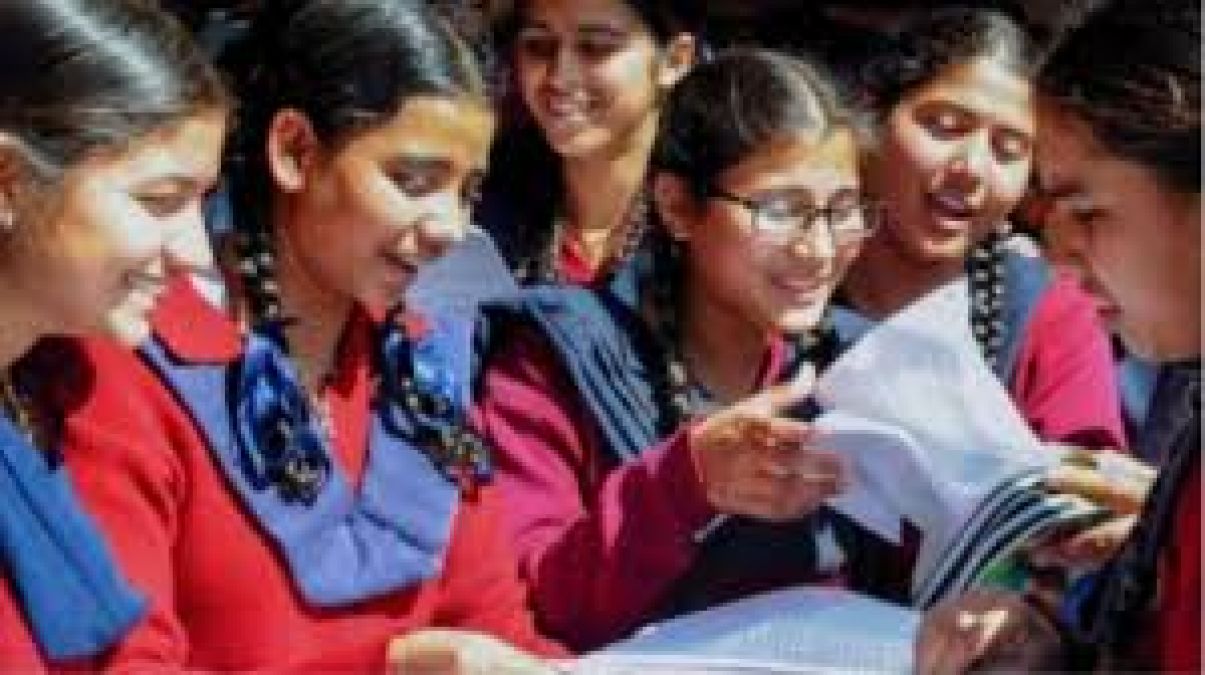 CBSE Class XII result was 96.16 percent in Jammu and Kashmir