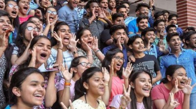 Rajasthan Board 12th result released, girls beat
