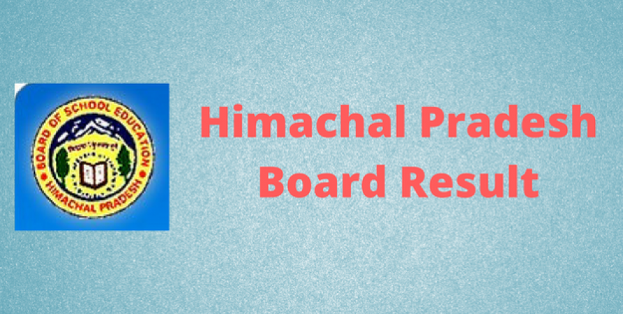 हिमाचल बोर्ड 10th रिजल्ट : जारी हुआ परीक्षा परिणाम, ऐसे देखें छात्र...