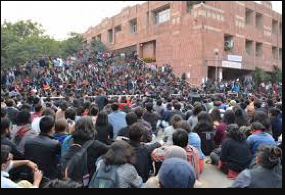 The official statement of the rules related to JNU hostel came out