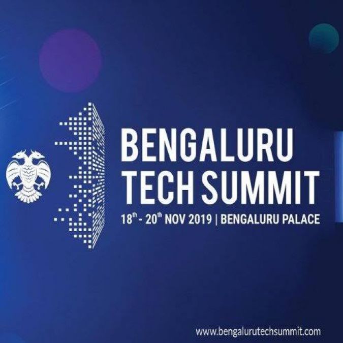 Bangalore Tech Summit will be operational from November 18, more than 1500 organizations will be present