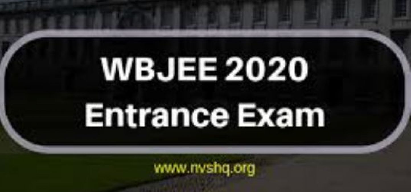Applications for WBJEE exams released, apply as soon as possible!