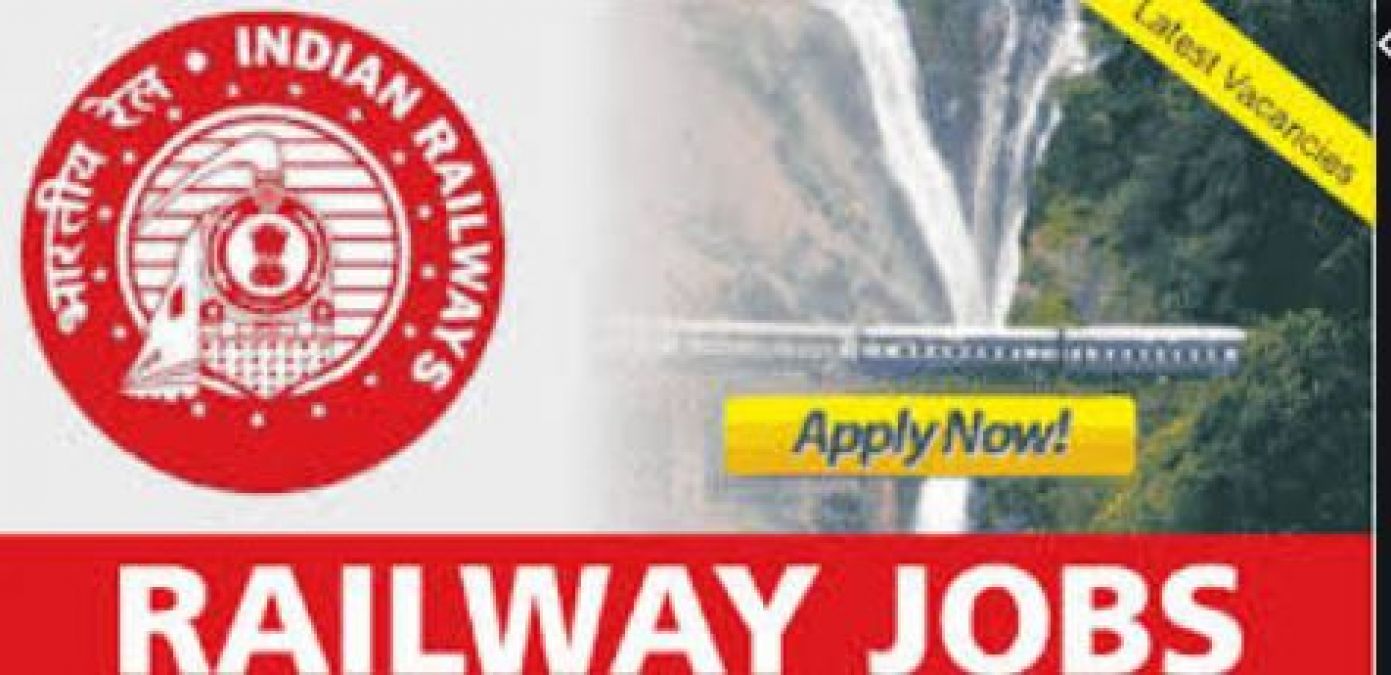Recruitment for 10th pass candidates in railway, apply soon