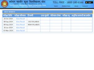 RSCIT Result 20 Oct 2019:  20 अक्टूबर को आयोजित परीक्षा का परिणाम घोषित, यहाँ देखे रिजल्ट