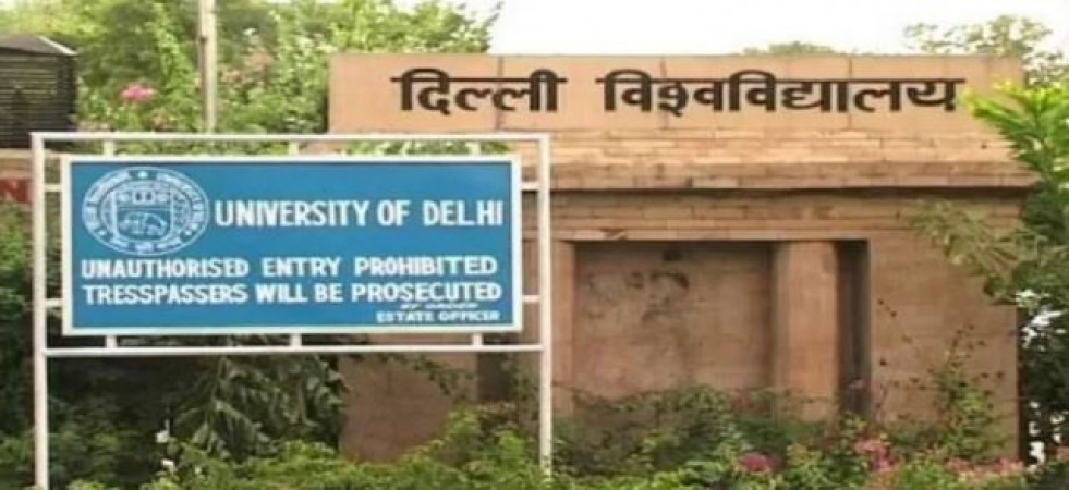 Registration for placements begins at Delhi University