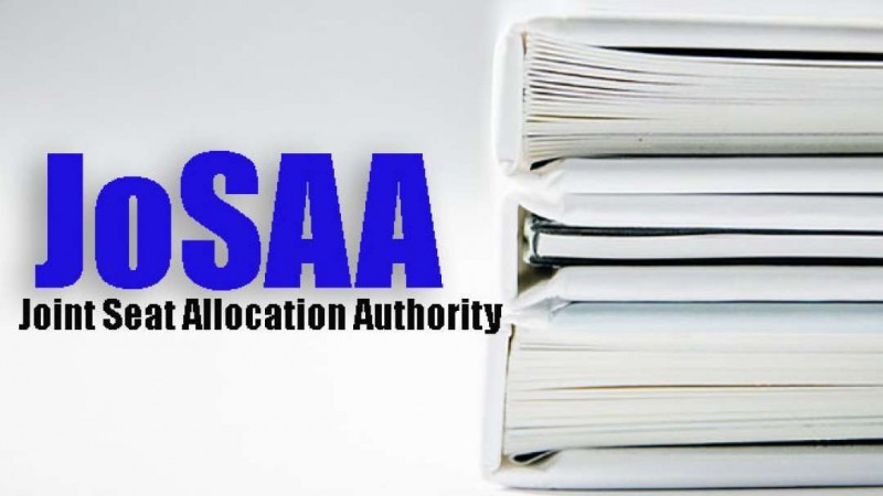 JoSAA काउंसिलिंग के लिए पंजीकरण प्रक्रिया आज से शुरू, जानिए डिटेल