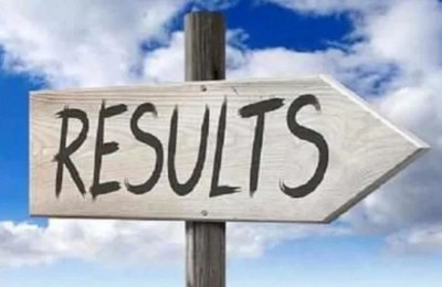 High School and Intermediate Improvement / Compartment Examination results declared, See here