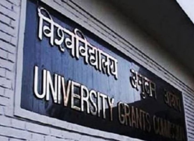 UGC released Academic Calendar for 2020-2021