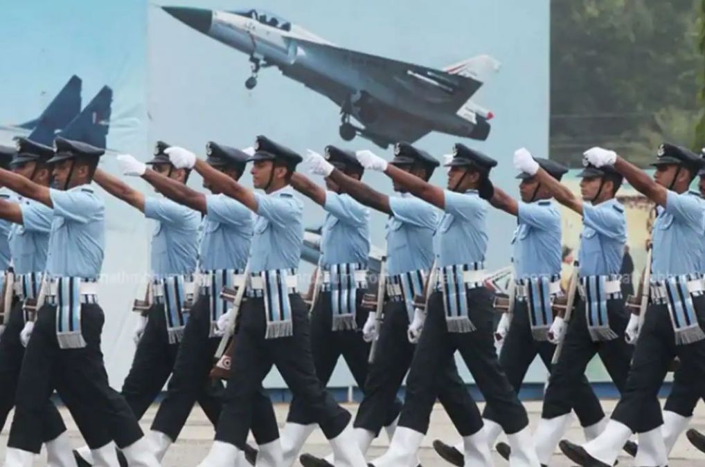 How to join the Indian Air Force?