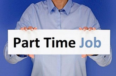 Do this part-time job, and earn lump sum amount