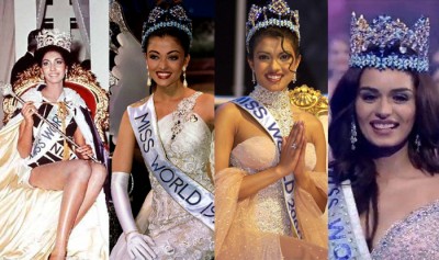 Find out how 'Miss World' can become
