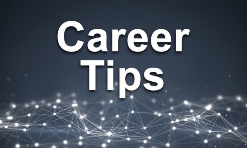 Path to your career will be easier, just take these tips