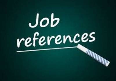 Reference also plays important role in getting job